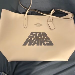 Star Wars coach bag never used